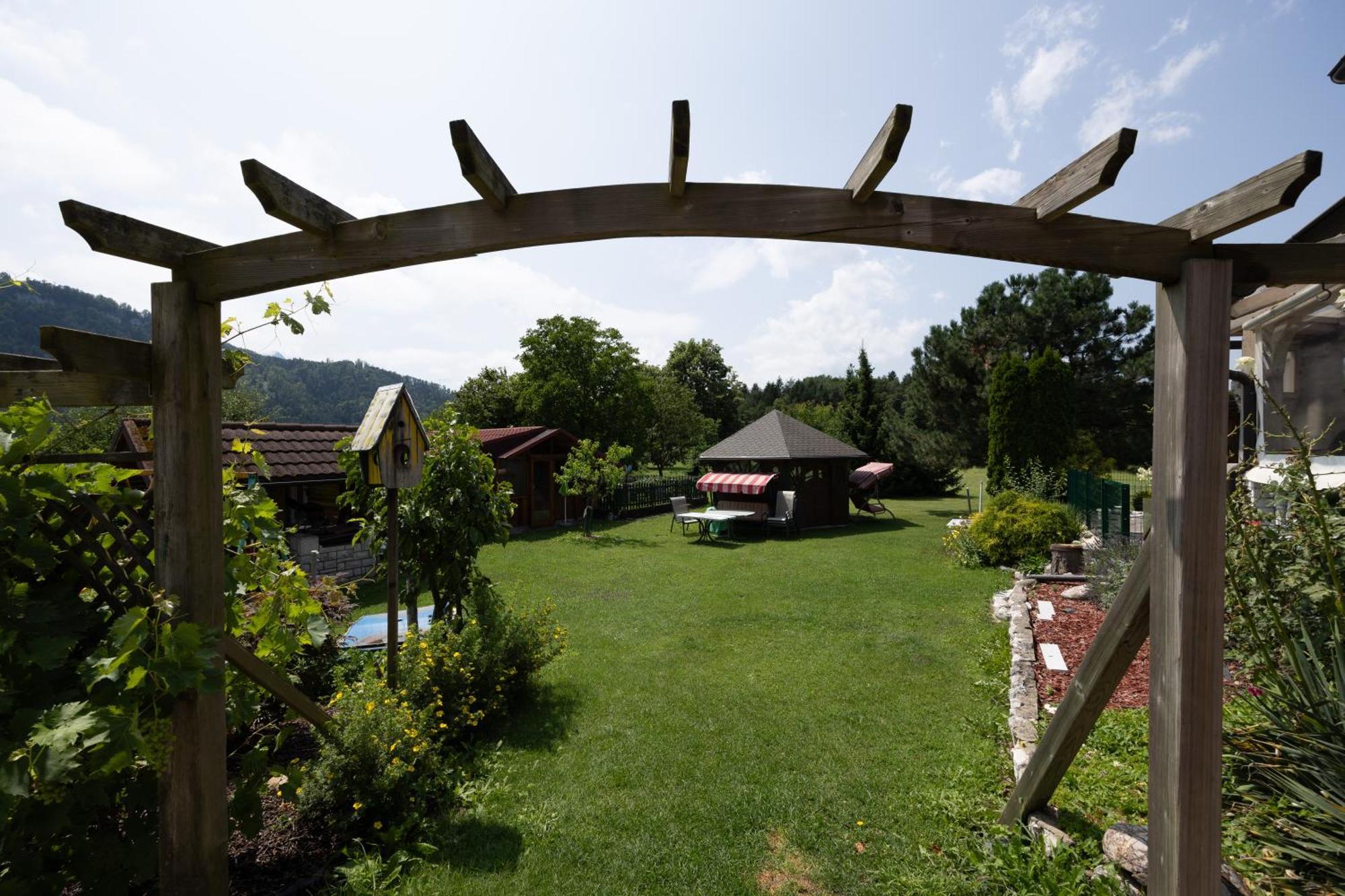 Christis Apartments Eberndorf Esterno foto