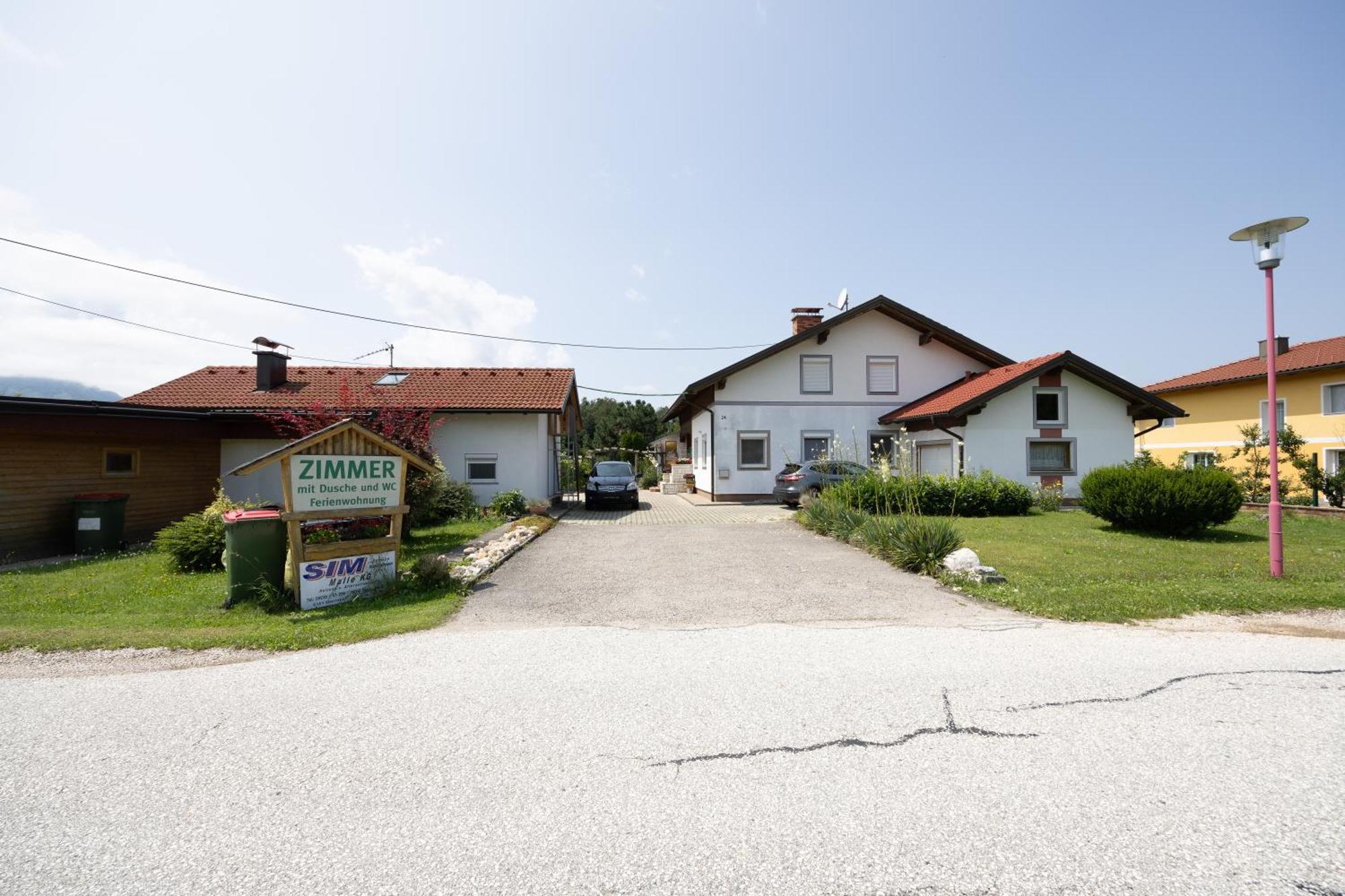 Christis Apartments Eberndorf Esterno foto